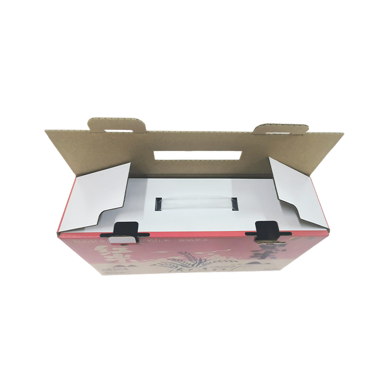 Customized Portable Gift Box (K3K Double Reinforced)